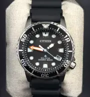 CITIZEN PROMASTER EO2020-08E MARINE Series Photovoltaic Eco-Drive Diver 200m New