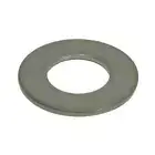 Pack of 5000 Stainless A2 304 Flat Washer M8 x 17 x 1.2 Metric Standard Round