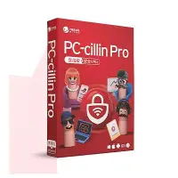 在飛比找Yahoo!奇摩拍賣優惠-PC-cillin Pro 一年三台 防護版 [Downlo