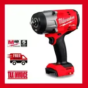 Milwaukee M18FHIW2F120 18V Cordless Fuel 1/2" Drive High Torque Impact Wrench