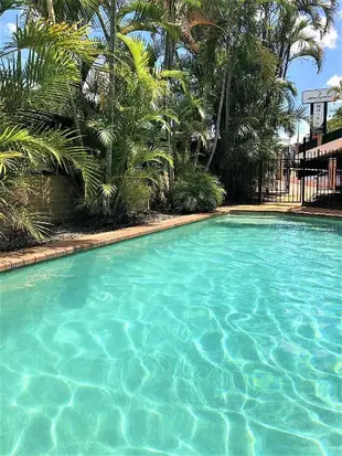 機場克雷菲爾德汽車旅館Airport Clayfield Motel