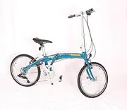 [Dahon] MU D9 (Splash)