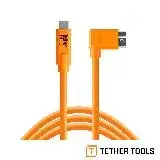 在飛比找遠傳friDay購物精選優惠-TETHER TOOLS CUC33R15-ORG USB-