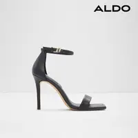 在飛比找momo購物網優惠-【ALDO】RENZA-氣質素面涼跟鞋-女鞋(黑色)