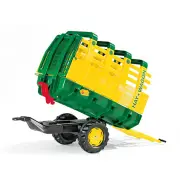 John Deere Rolly Kid Hay Wagon