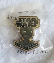 FUNKO POP STAR WARS SMUGGLER'S BOUNTY EXCLUSIVE PIN-K 2SO, Rouge One Smuggler
