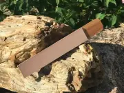 Standard 10" Solid Oak and 10oz Leather Knife and Tool Strop/Sharpener