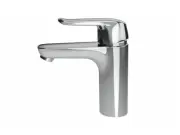 Enware-Oras Safira Basin Mixer with Red & Blue Indicatators WELS 5*