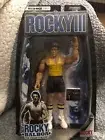 NIP ~Rocky III ~Rocky Balboa Beach Training Gear Jakks Pacific Figure