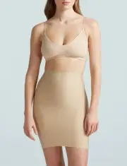 Commando Two-Faced Tech Half Slip - CC401