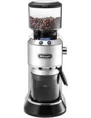 [De'Longhi] Dedica Stainless Steel Coffee Grinder in Metal KG521M
