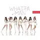 IOI - WHATTA MAN (1ST single album) 再版 (韓國進口版)