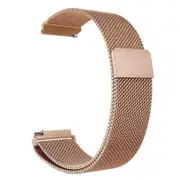Milanese Straps Compatible with the Fitbit Versa 4
