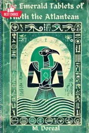 The Emerald Tablets of Thoth the Atlantean Book Ancient Wisdom Esoteric Text