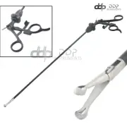 Lap Babcock 5mmx20mm Grasper Forceps Lap Instruments LP-055