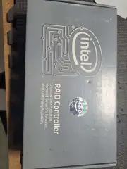 Intel SRCSASPH16I RAID Controller SAS/SATA PCI-e 8X.