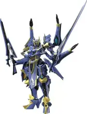 GOOD SMILE COMPANY MODEROID Knight's & Magic IKARUGA Model Kit From Japan New
