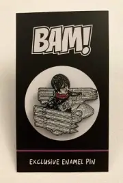 Attack On Titan Collector's Pin - BAM Anime Box - Glitter Variant 57/99