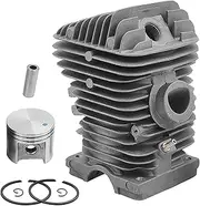 42.5mm Cylinder Piston Kit For Stihl Chainsaw 025 MS250 MS250C MS250C-B MS250CBE