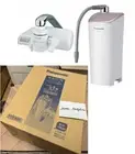 Panasonic Alkali Ion Water Purifier TK-AJ21-PN Ionizer pink gold Made in Japan