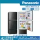 【Panasonic 國際牌】496公升 一級能效智慧節能右開三門冰箱-晶漾黑 NR-C493TV-K_廠商直送