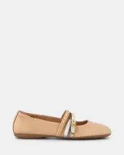 Mjus Easey/Blush Womens Casuals 40