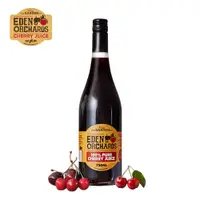 在飛比找蝦皮商城優惠-紐西蘭Eden Orchards伊甸莊園 100%櫻桃原汁,