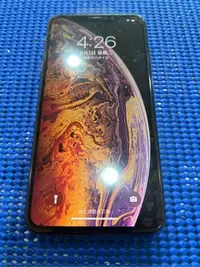 在飛比找Yahoo!奇摩拍賣優惠-iPhone XS Max  256g 電池健康度100% 