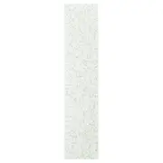 LINNABERG door with hinges, white, 50x229 cm