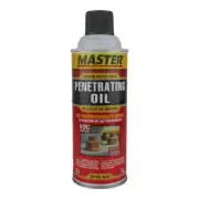 MASTER KNOCKER LOOSE PLUS PENETRATING SOLVENT NET WEIGHT MADE IN USA 284G