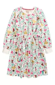 Tucker Tate Nutcracker Size 7 fleece lined dress brand new with tags