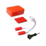 Mouth Mount Camera Accessories Connector Surfing Surf Braces For GoPro Hero 543