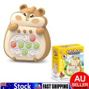 Pop Push It Game Controller Sensory Fidget Toy Electronic Whack Mole Games Gift⊙