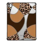 iPad Pro 13-inch (M4) iPad Impact Case Wild Camo