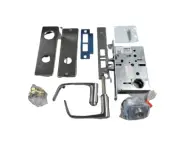 Corbin Russwin/Assa Abloy ML2051 NS Entrance Mortise Lock, NS Lever, A Rose