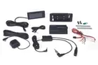 SXVCT1 SiriusXM Commander Touch Radio with Hide-Away Tuner and Flush Mount Kit