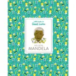 NELSON MANDELA (LITTLE GUIDE TO GREAT LIVES)(精裝)/ISABEL THOMAS【三民網路書店】