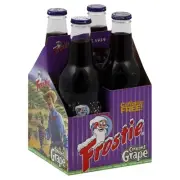 Frostie Grape Soda, 12 OZ (Case of 6)