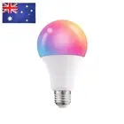 Tuya Smart Lamp Bulb 10W E27 RGB LED Lights 265V Mobile Control for Home