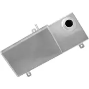 Radiator Coolant Overflow Water Tank For Ford Mustang Gt/cobra 4.6L New (for: Ford)