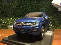 在飛比找Yahoo!奇摩拍賣優惠-1/18 DNA Volkswagen VW Amarok 