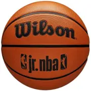 Balls basketball Wilson JR Nba Fam Logo WZ3013001XB6 Brownn
