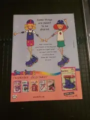 Smackers Bonne Bell Print Ad 2000 8x11 Great To Frame