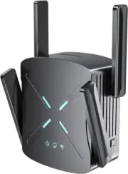 WiFi 6 Extender WiFi Booster, WiFi extensor 1800Mb