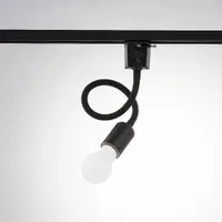 在飛比找光的魔法師 Magic Light優惠-E27簡易型蛇管軌道燈