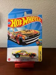 '68 COPO CAMARO - Hot Wheels