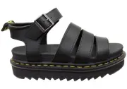 Dr Martens Blaire Athena Womens Leather Fashion Sandals - ShopShoesAU
