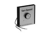 Soler & Palau SCR-15 Aluminum Heavy Duty Rotary Speed Control 15 Amp