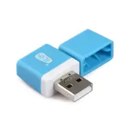 Universal Mini Portable USB 2.0 TF Card Memory Card Reader for Tablet PC Mobile Phone