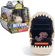 [Bitzee] Jurassic World Interactive Dinosaur Toy with 25 Dinosaurs Inside, Reacts to Touch, Pods Connect and Interact, Digital Pet Kids Toys for Ages 5 and up.
